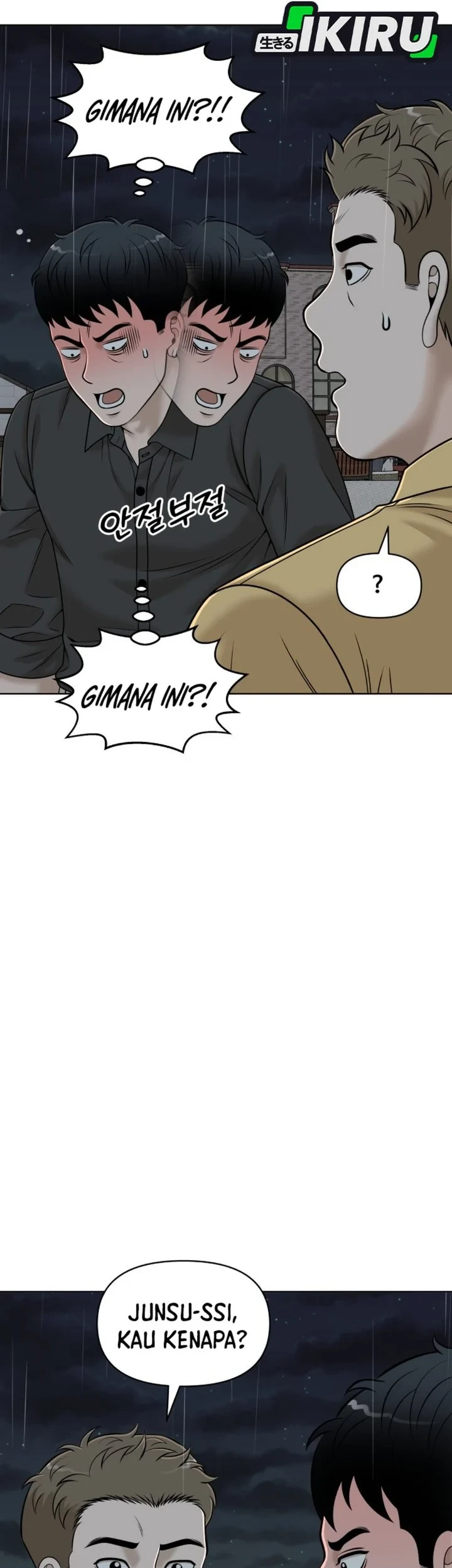 Around Forty Chapter 66 Gambar 59