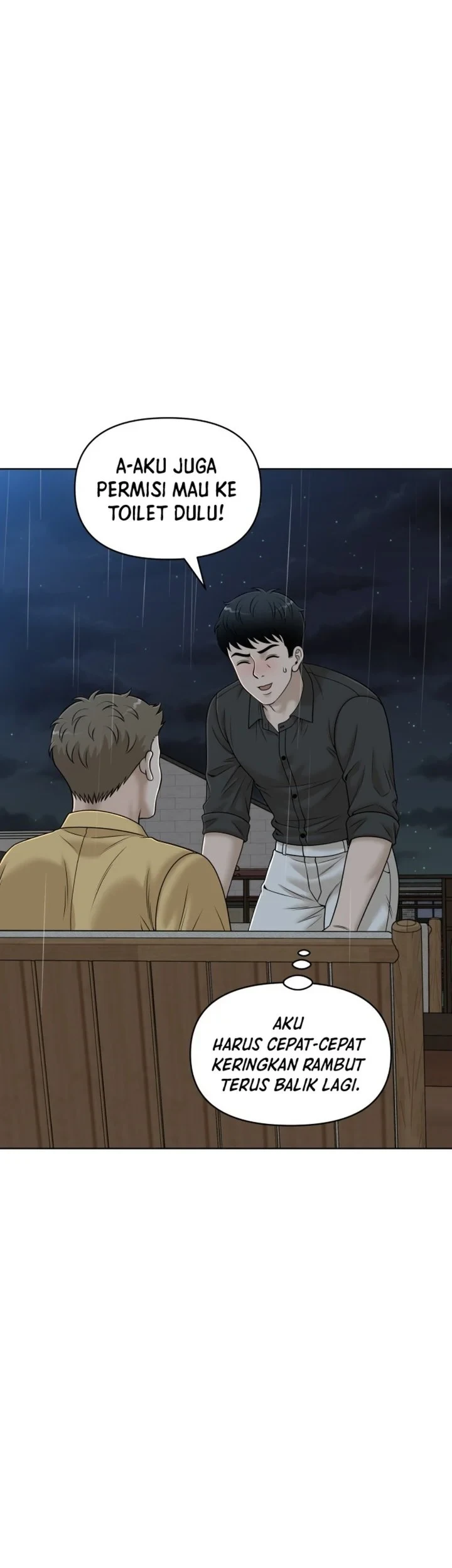 Around Forty Chapter 66 Gambar 61