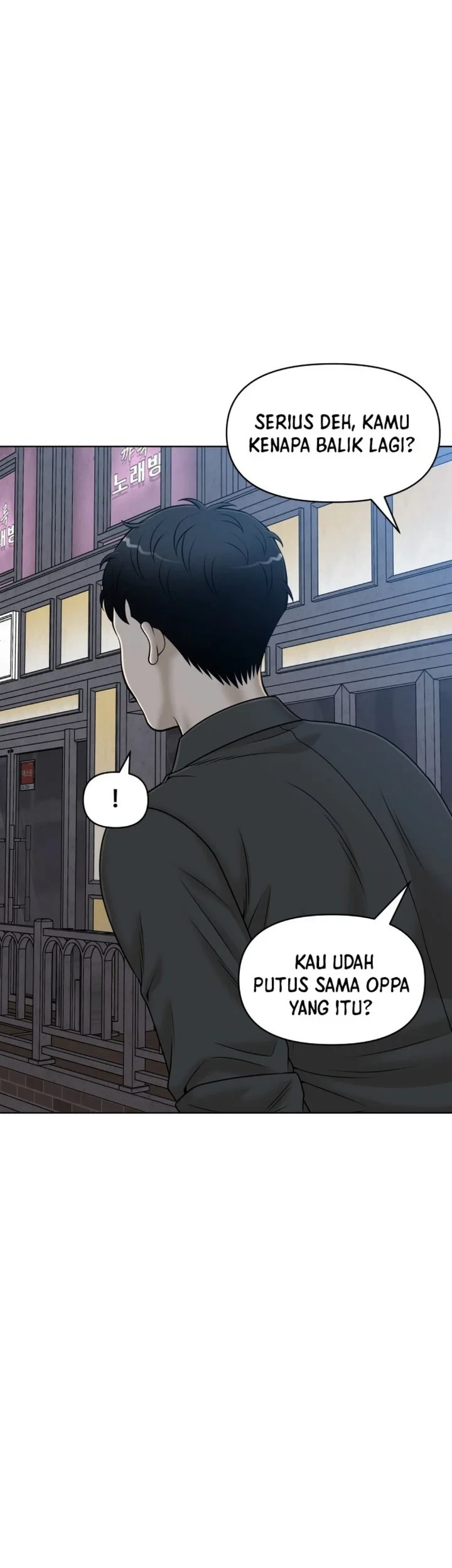 Around Forty Chapter 66 Gambar 69