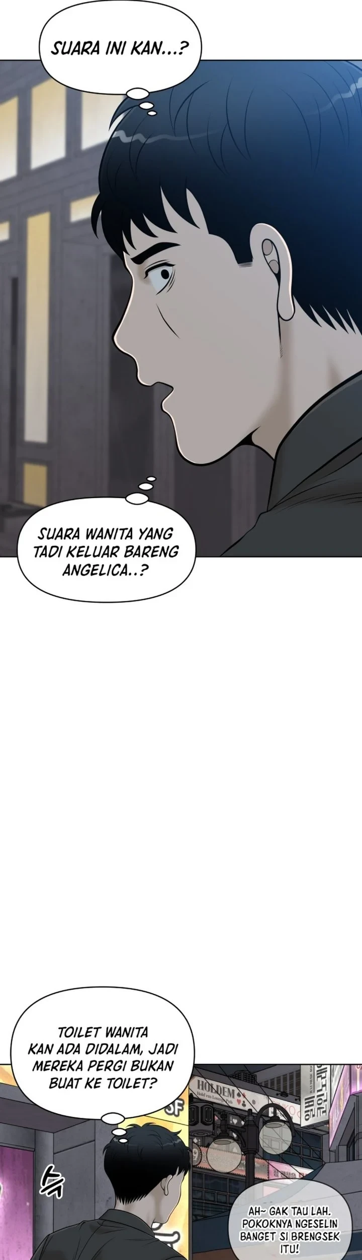 Around Forty Chapter 66 Gambar 71