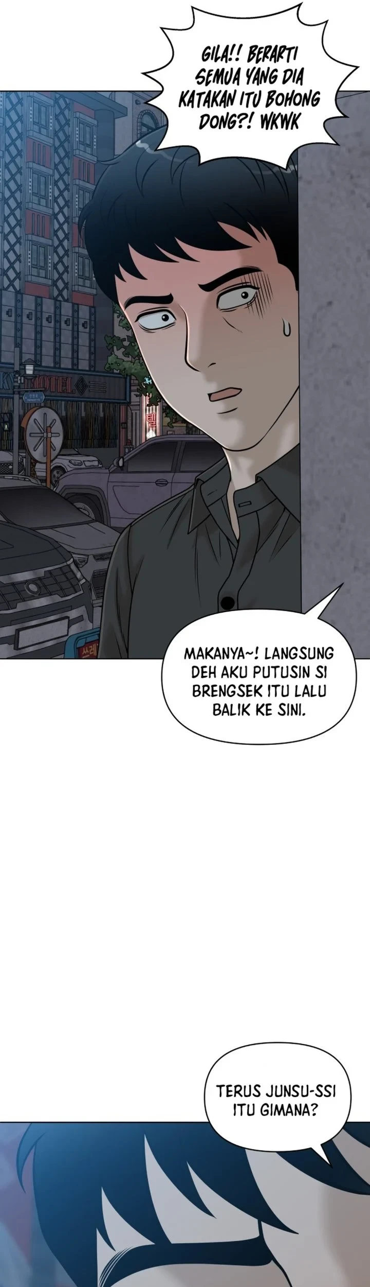 Around Forty Chapter 66 Gambar 75