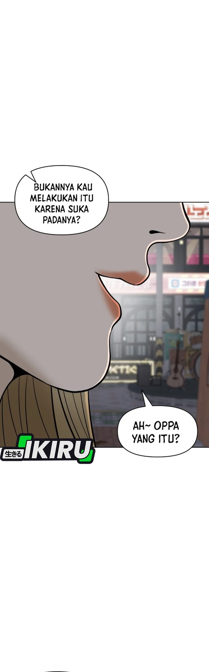 Around Forty Chapter 66 Gambar 77