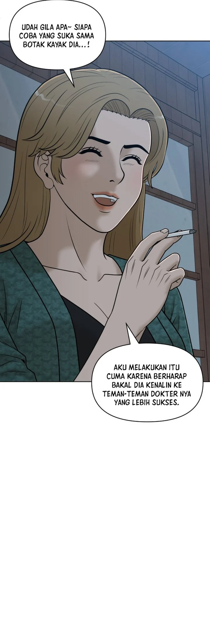 Around Forty Chapter 66 Gambar 78