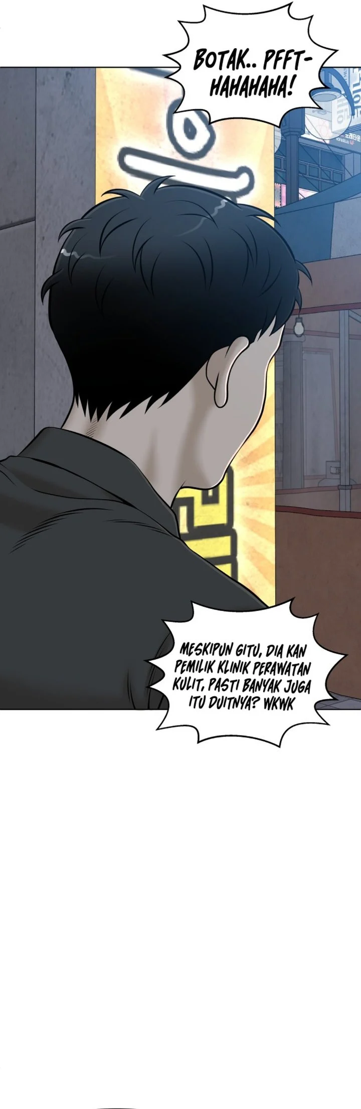 Around Forty Chapter 66 Gambar 79