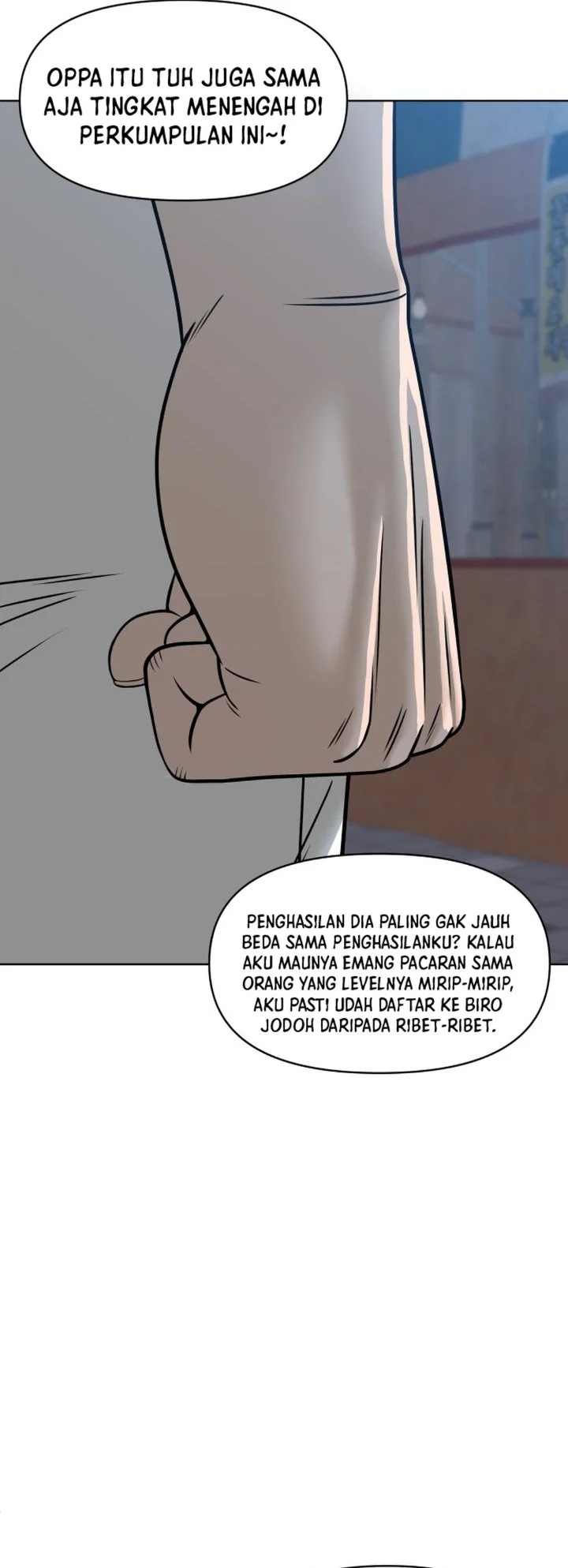 Around Forty Chapter 66 Gambar 80
