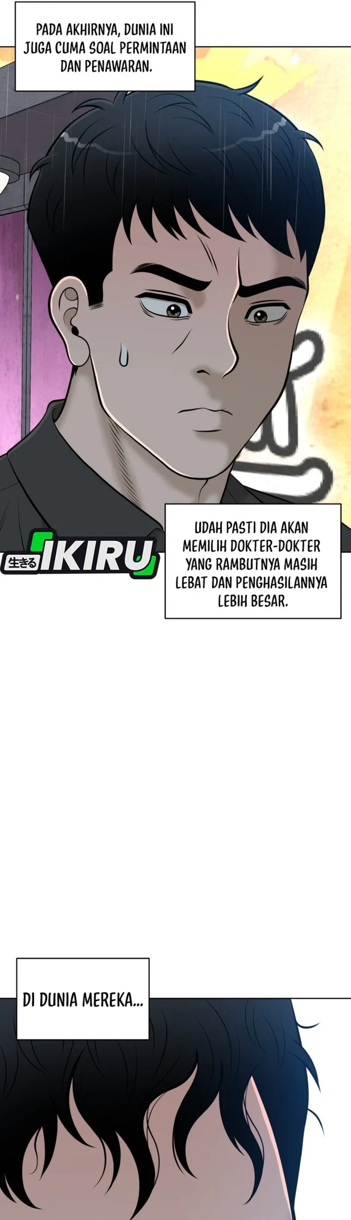 Around Forty Chapter 66 Gambar 84