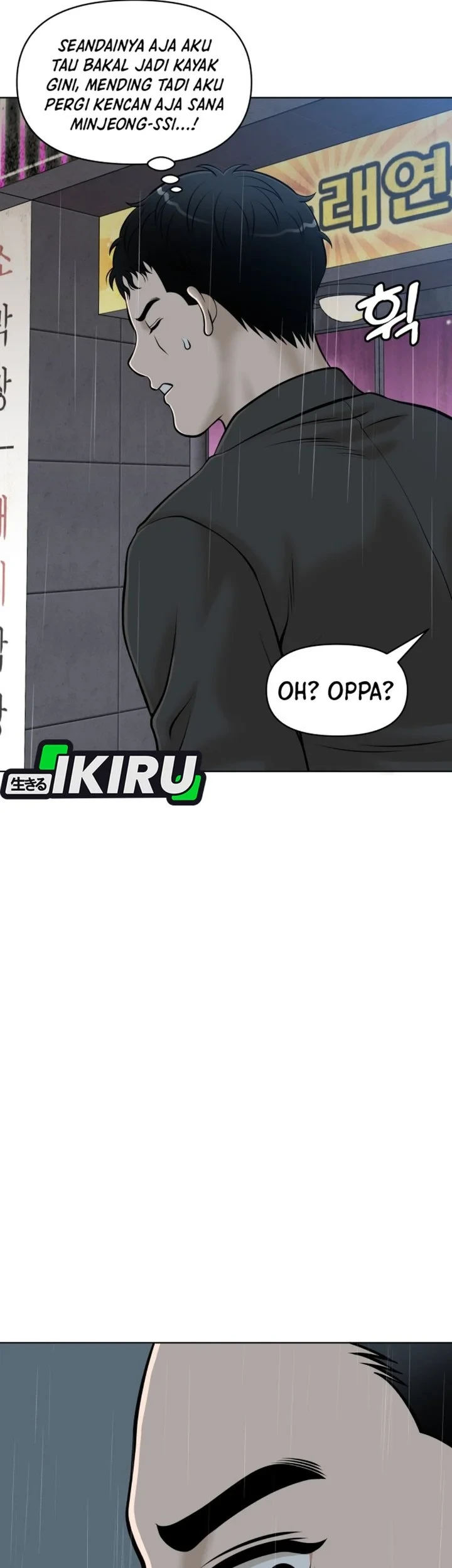 Around Forty Chapter 66 Gambar 87