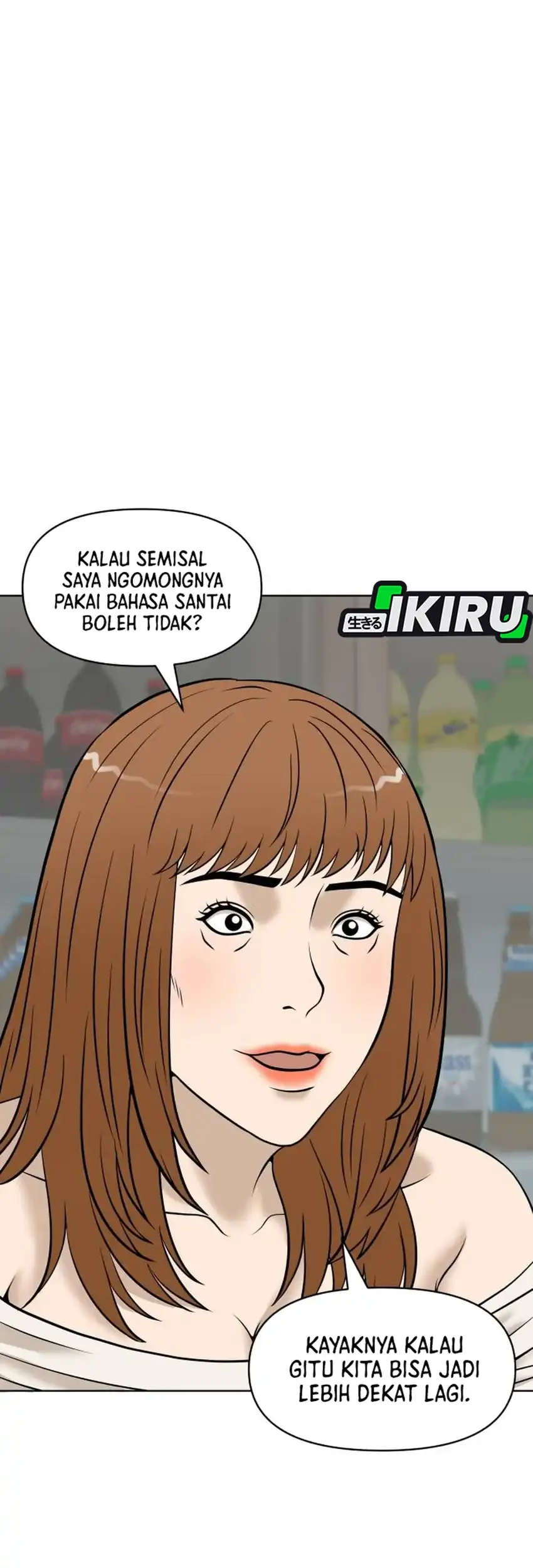 Around Forty Chapter 67 Gambar 59