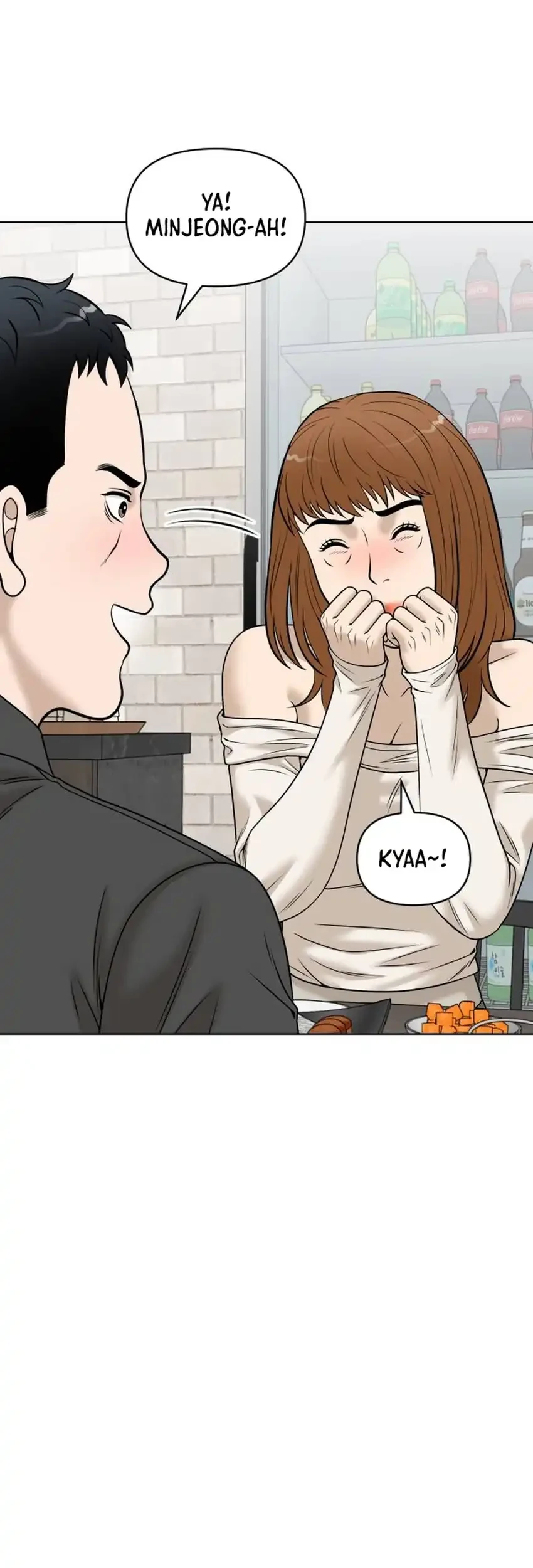 Around Forty Chapter 67 Gambar 63