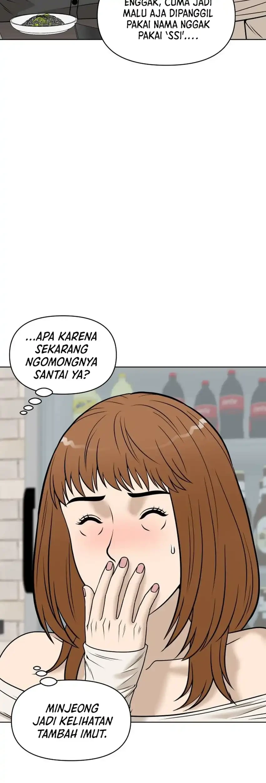 Around Forty Chapter 67 Gambar 65