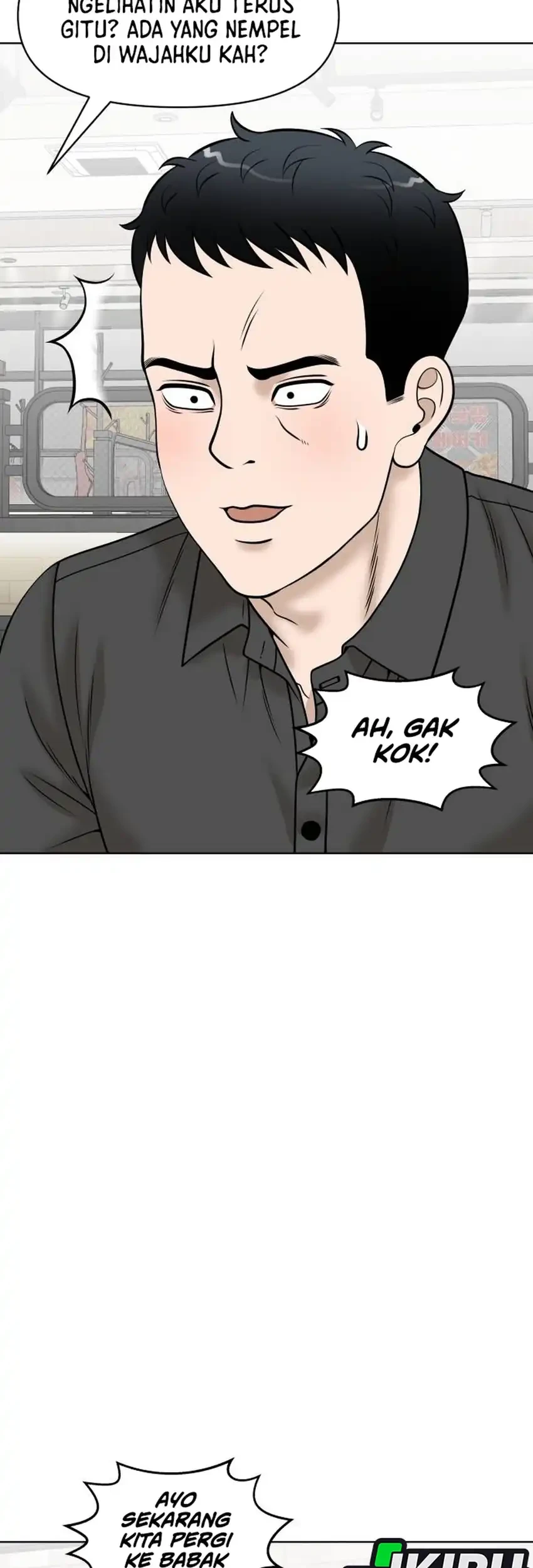 Around Forty Chapter 67 Gambar 69