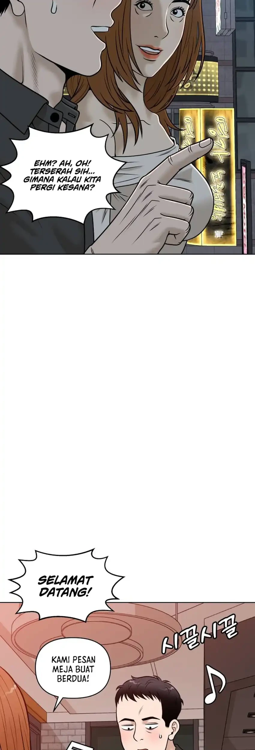 Around Forty Chapter 67 Gambar 73