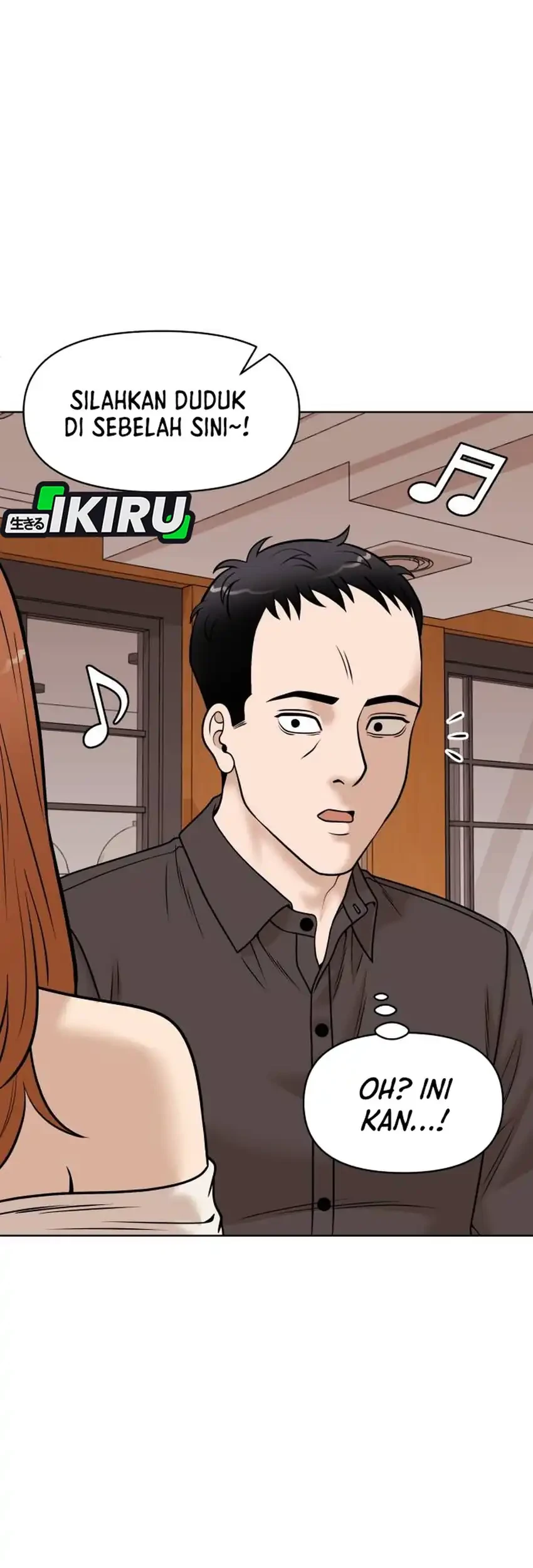 Around Forty Chapter 67 Gambar 75