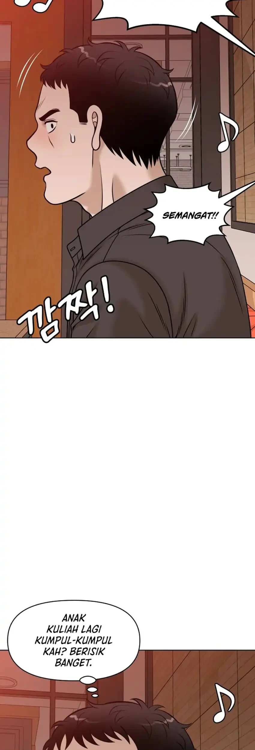 Around Forty Chapter 67 Gambar 79