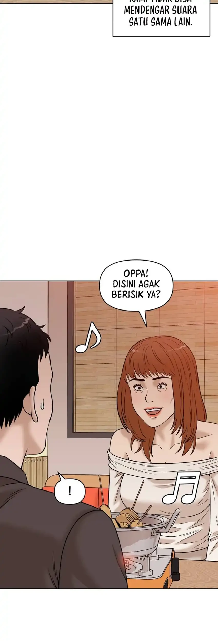 Around Forty Chapter 67 Gambar 83