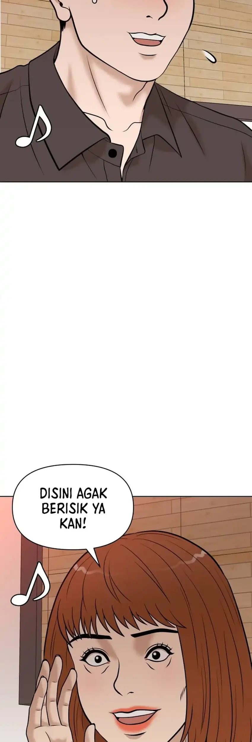 Around Forty Chapter 67 Gambar 85