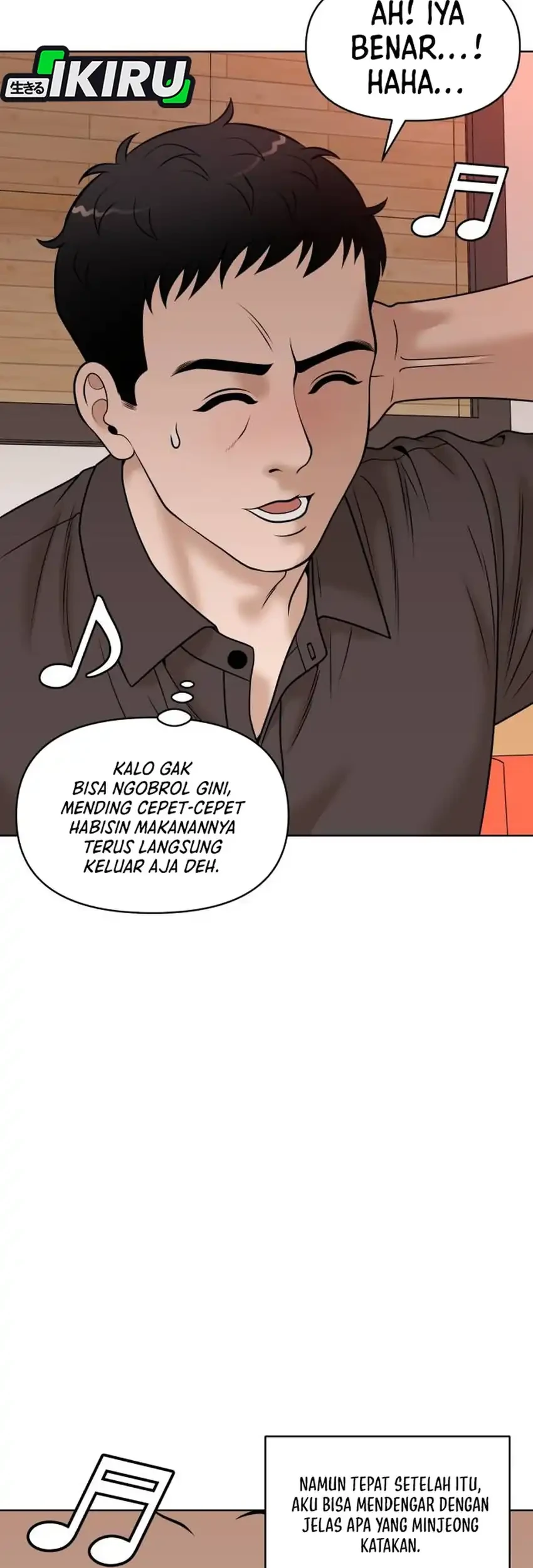 Around Forty Chapter 67 Gambar 87