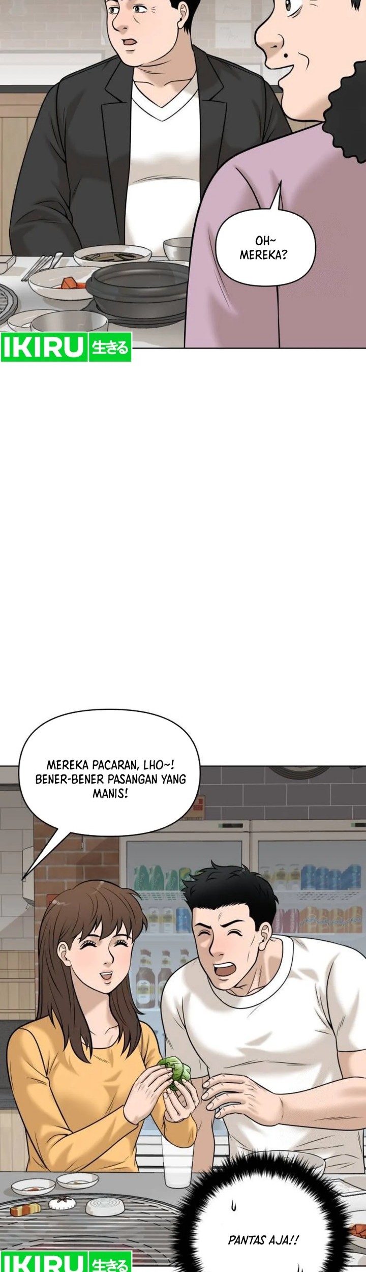 Around Forty Chapter 7 Gambar 42
