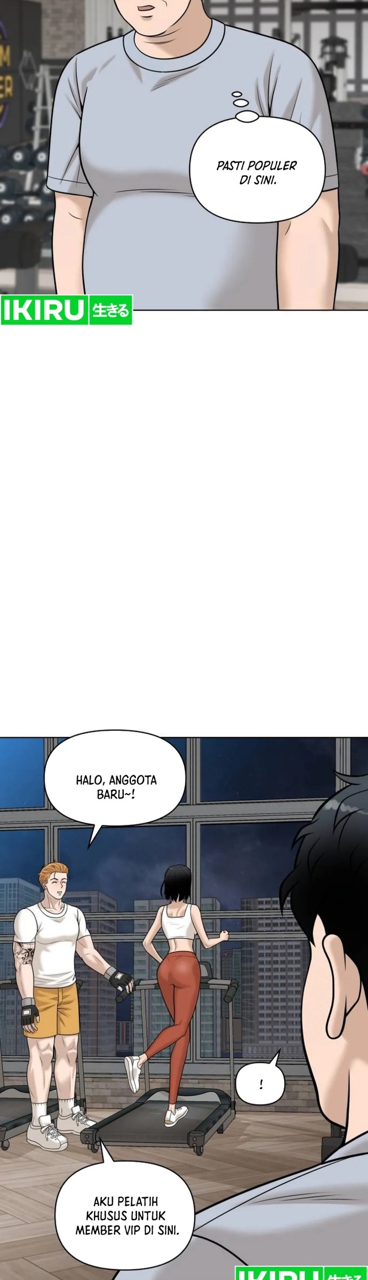 Around Forty Chapter 7 Gambar 60