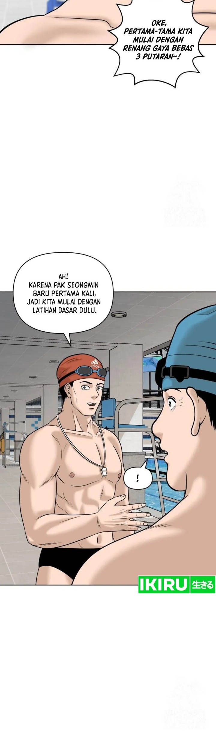 Around Forty Chapter 7 Gambar 12