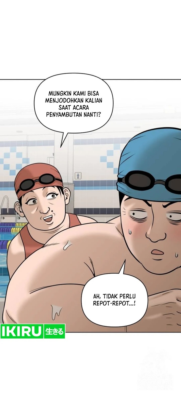 Around Forty Chapter 7 Gambar 22