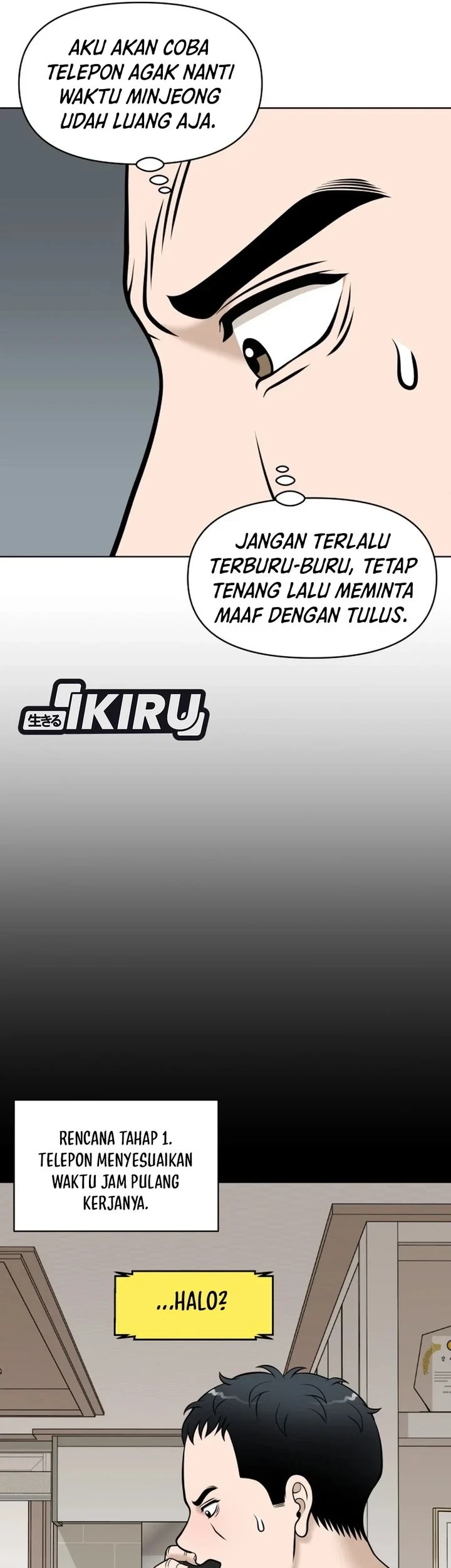 Around Forty Chapter 71 Gambar 27