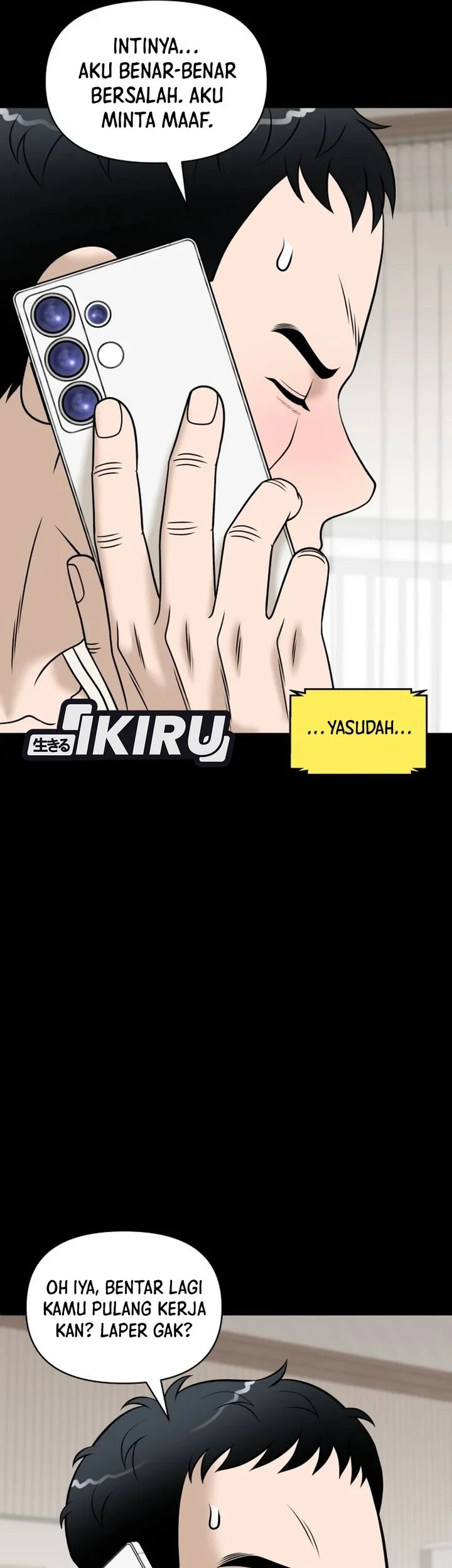 Around Forty Chapter 71 Gambar 31