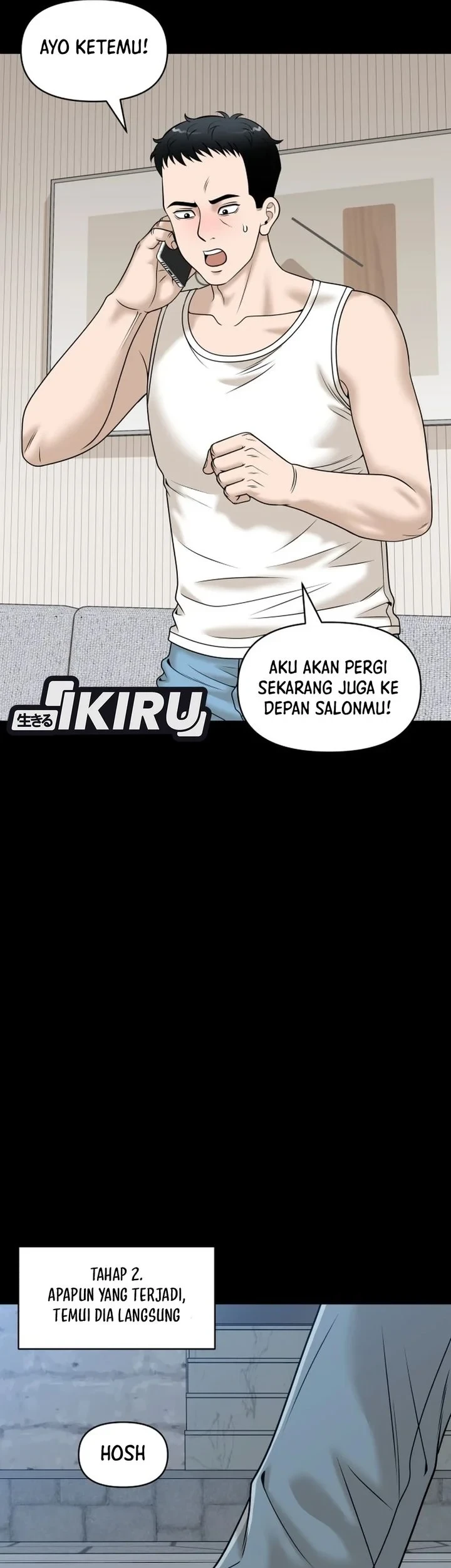 Around Forty Chapter 71 Gambar 33
