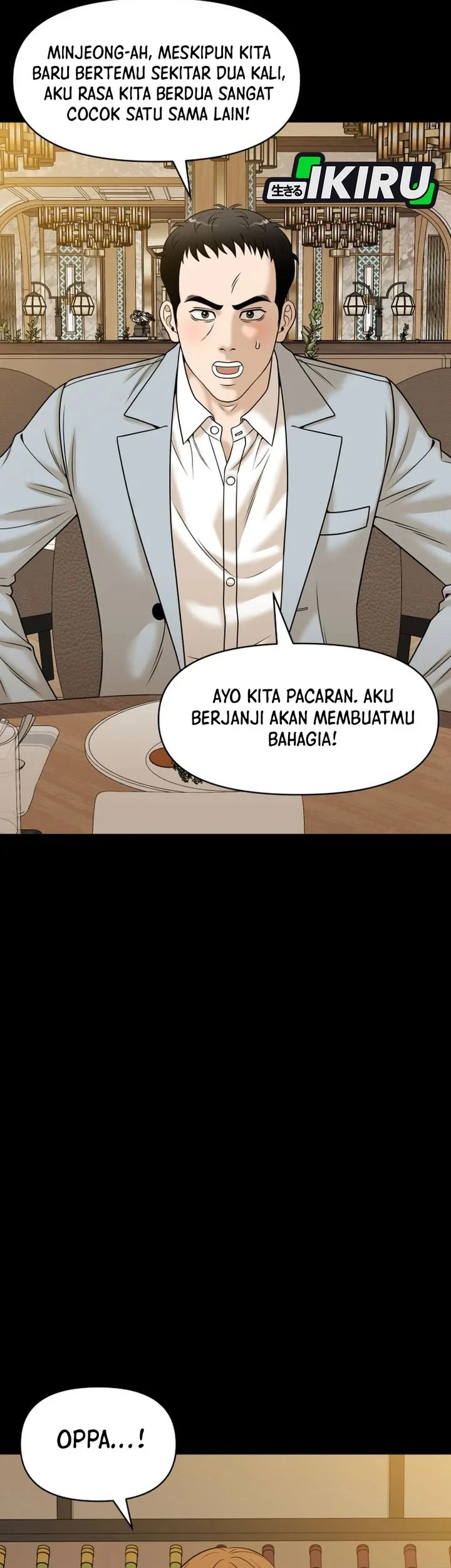 Around Forty Chapter 71 Gambar 37