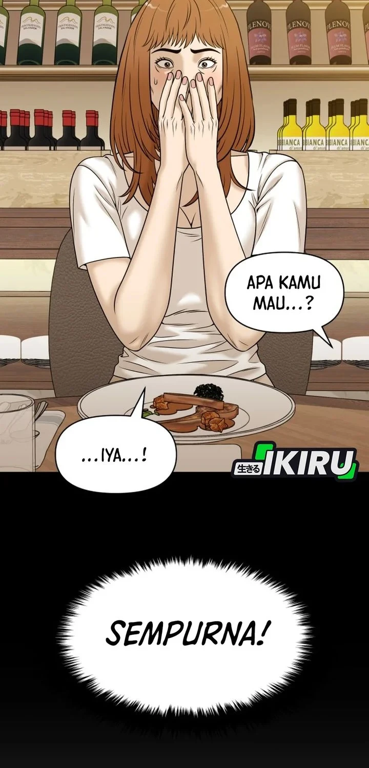 Around Forty Chapter 71 Gambar 38