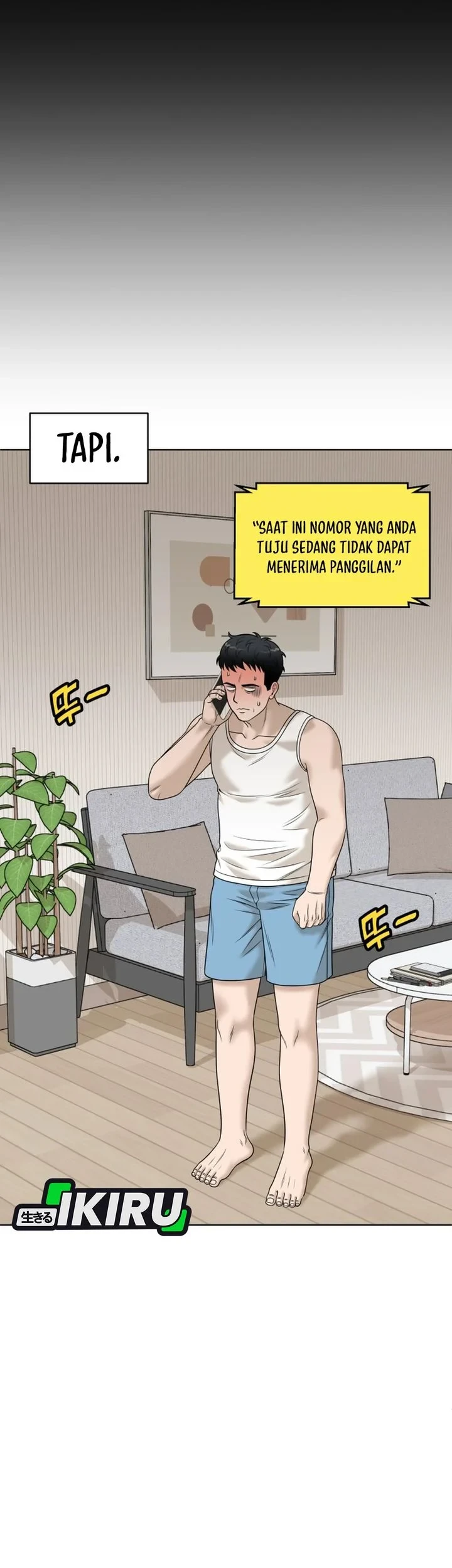 Around Forty Chapter 71 Gambar 39