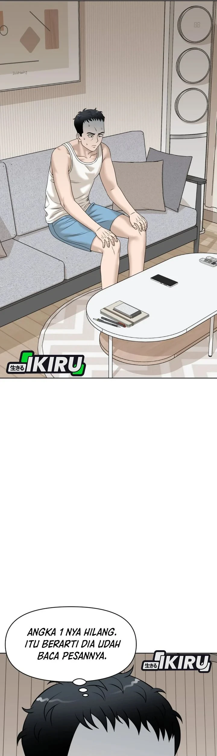 Around Forty Chapter 71 Gambar 3