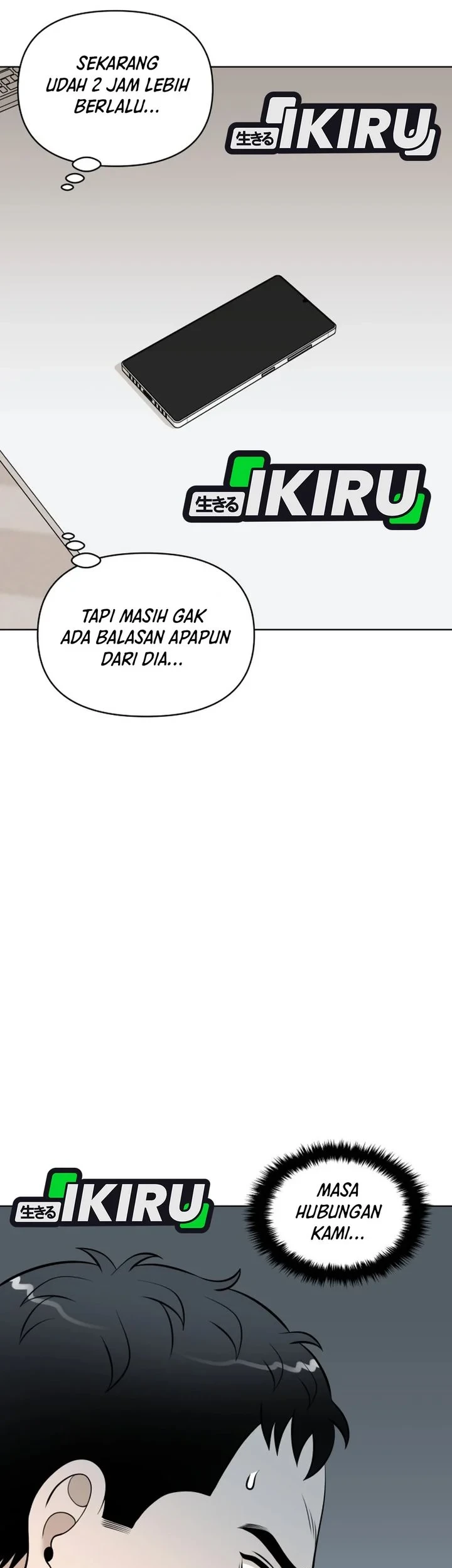 Around Forty Chapter 71 Gambar 5
