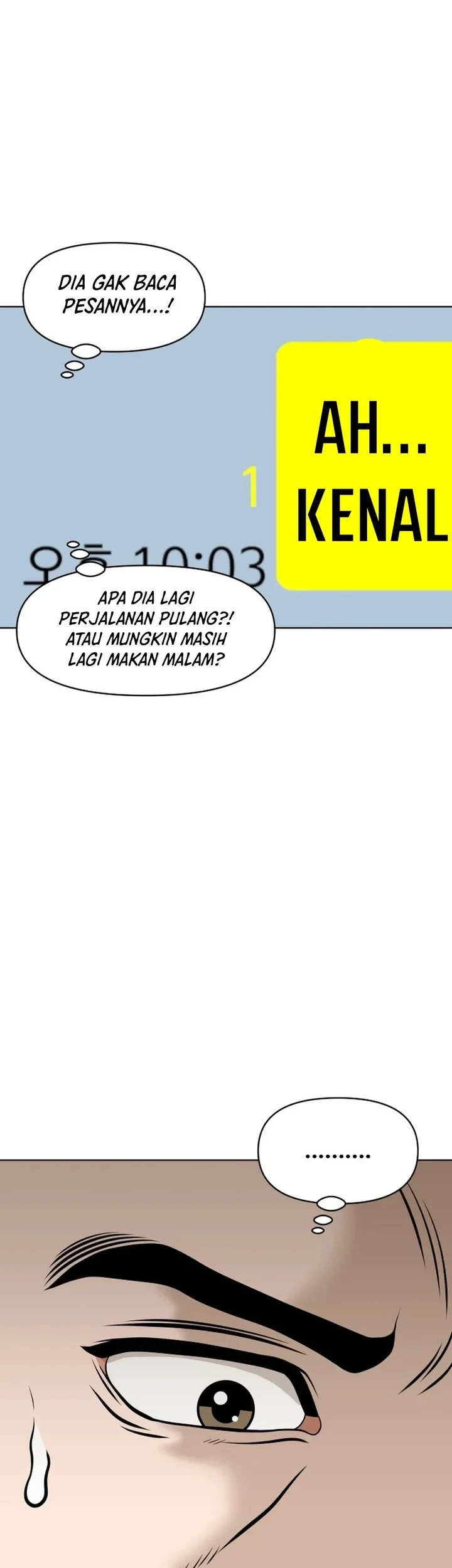 Around Forty Chapter 71 Gambar 11