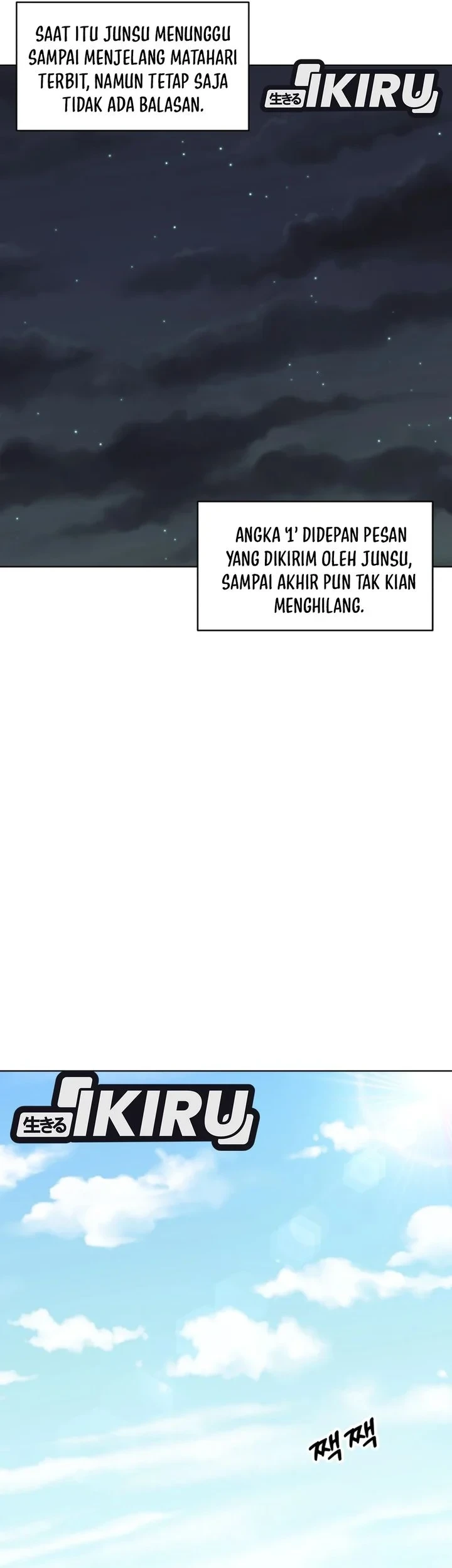 Around Forty Chapter 71 Gambar 17