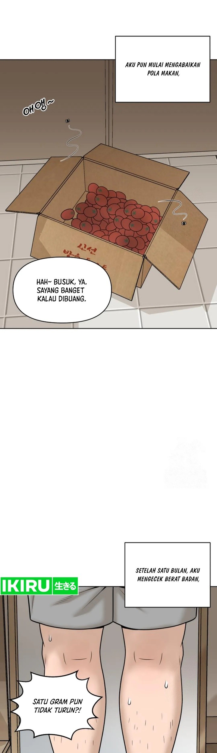 Around Forty Chapter 8 Gambar 44