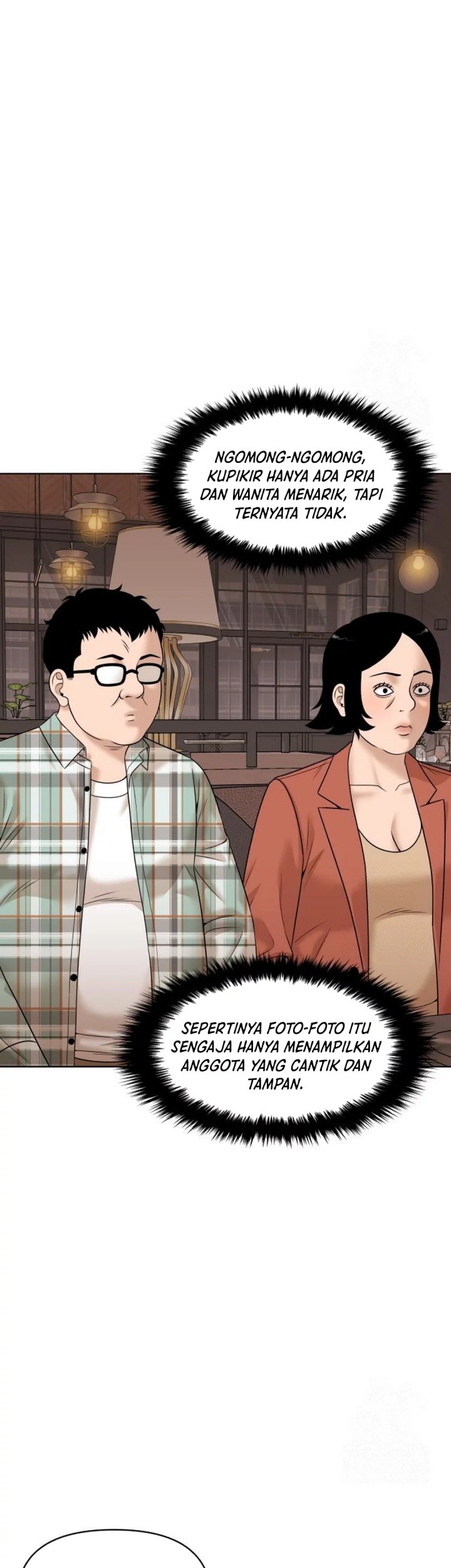 Around Forty Chapter 9 Gambar 29