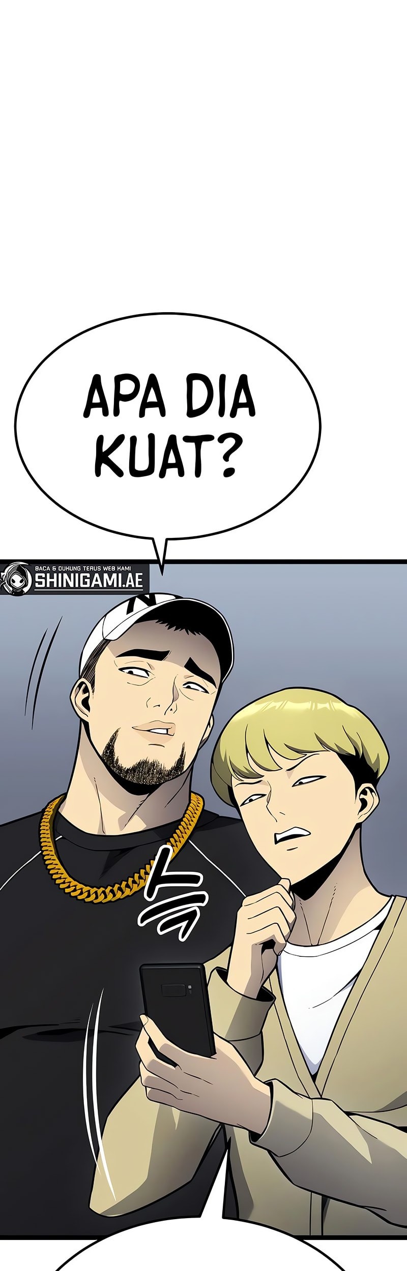 Artifact-Devouring Player Chapter 14 Gambar 36