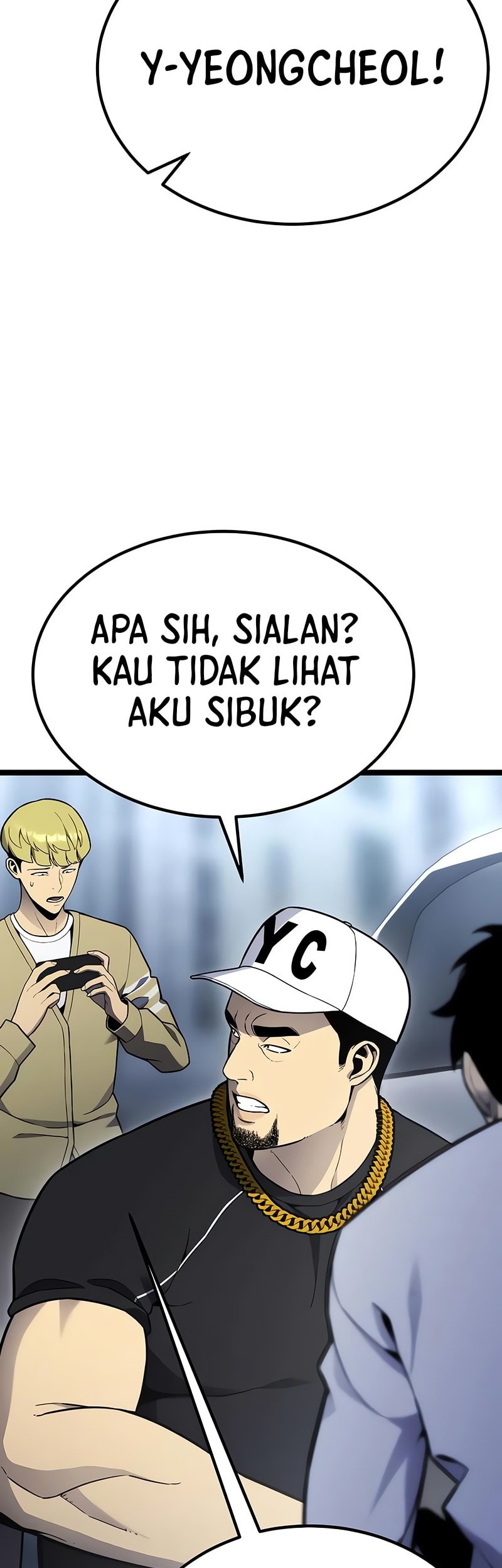 Artifact-Devouring Player Chapter 14 Gambar 48