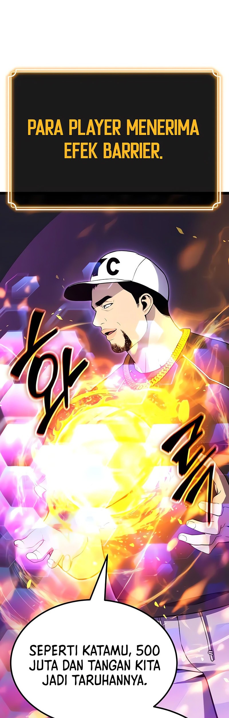 Artifact-Devouring Player Chapter 14 Gambar 59