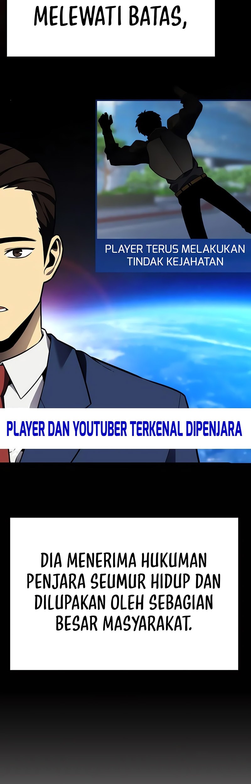 Artifact-Devouring Player Chapter 14 Gambar 20