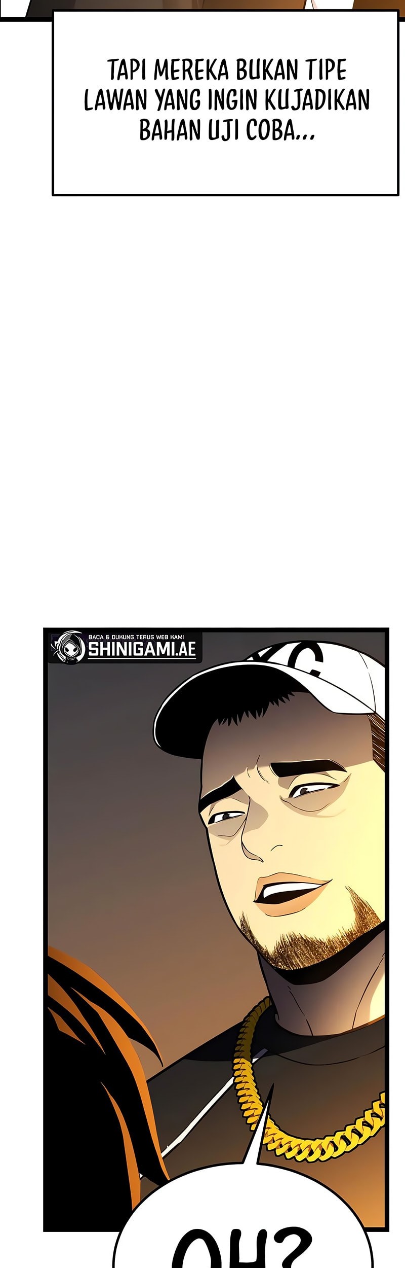 Artifact-Devouring Player Chapter 14 Gambar 24