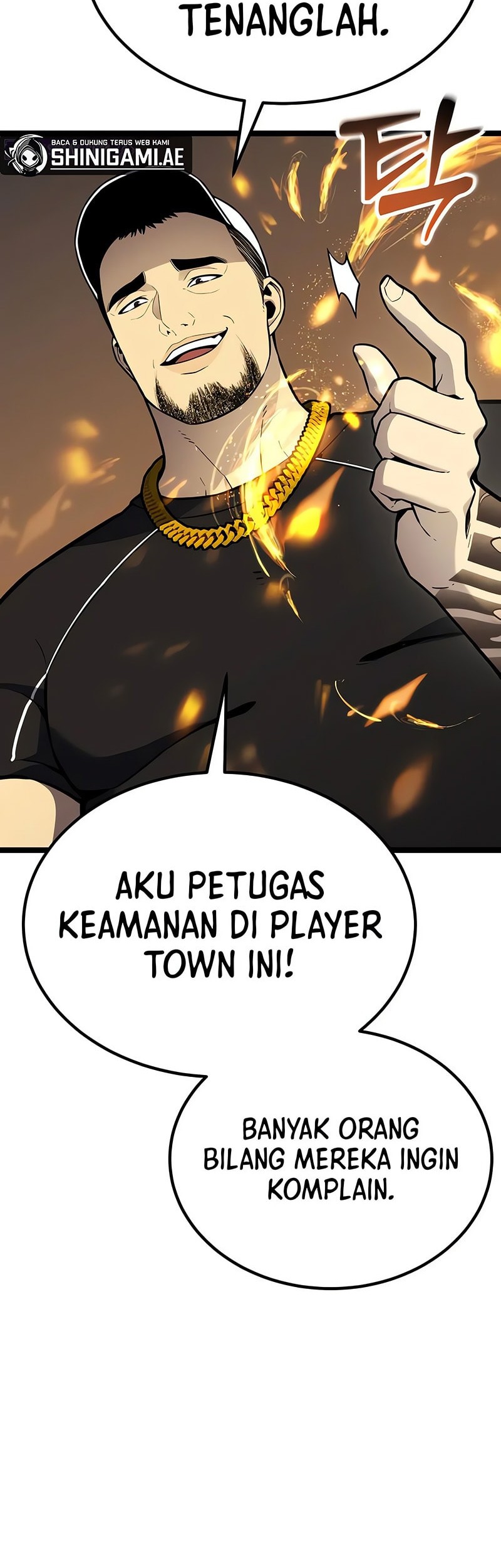 Artifact-Devouring Player Chapter 14 Gambar 27