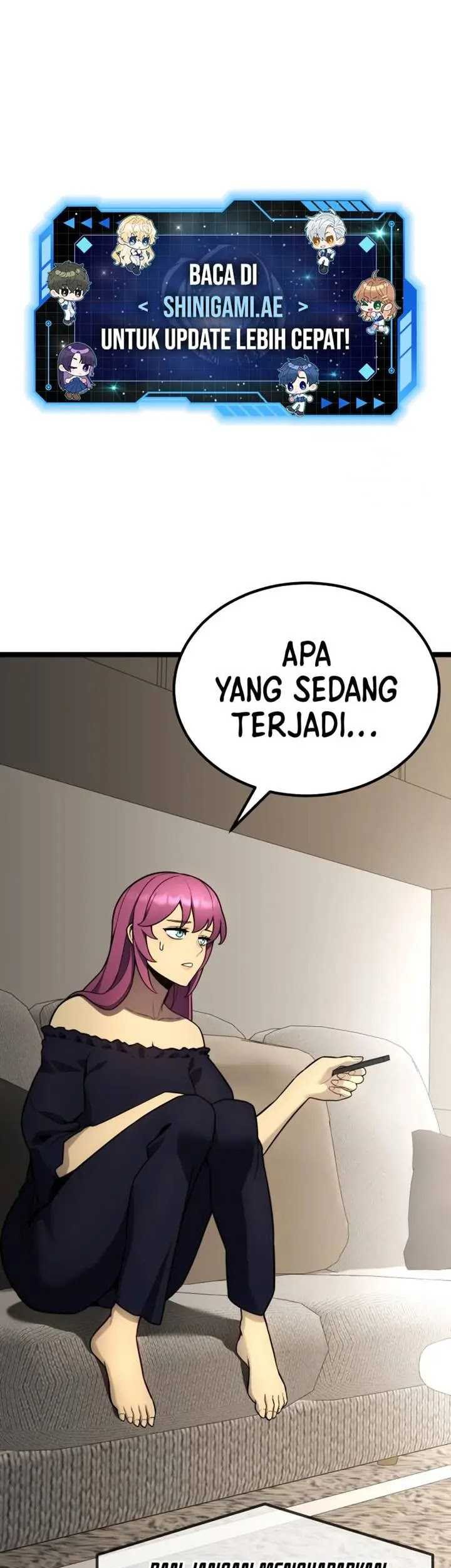 Baca Manhwa Artifact-Devouring Player Chapter 15 Gambar 2