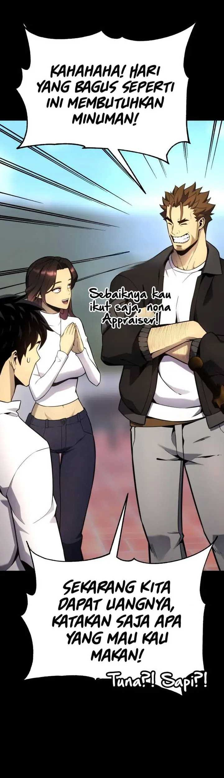 Artifact-Devouring Player Chapter 15 Gambar 31