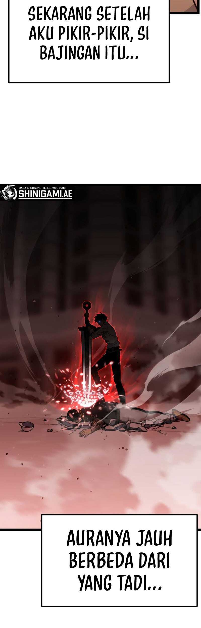 Artifact-Devouring Player Chapter 16 Gambar 24