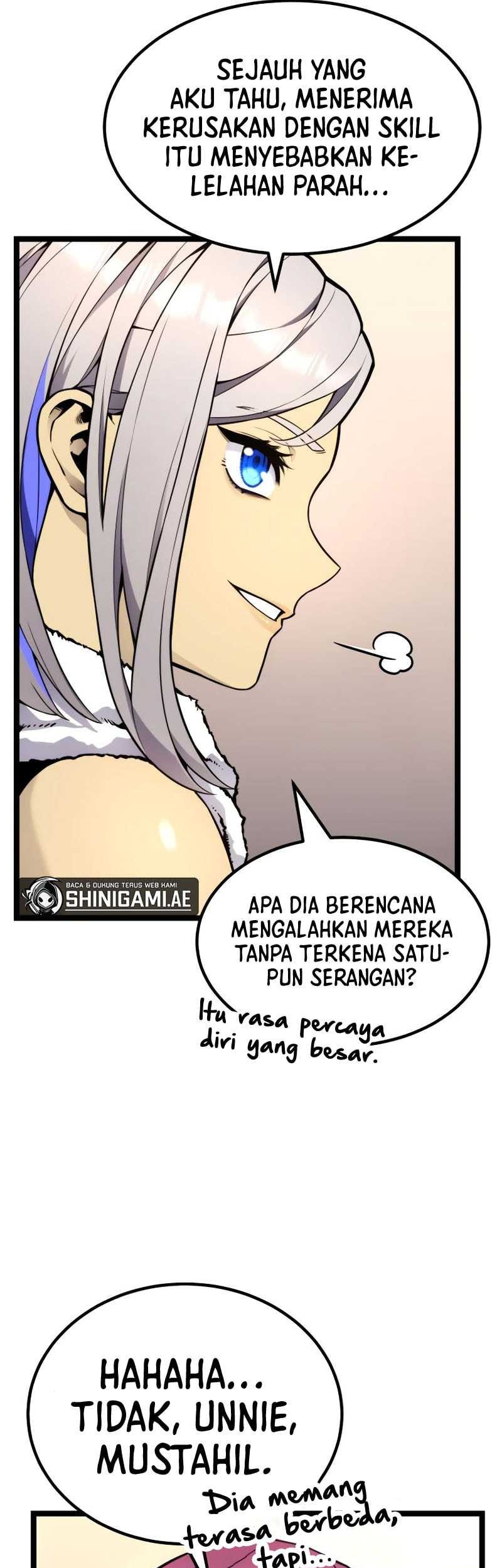 Artifact-Devouring Player Chapter 16 Gambar 30