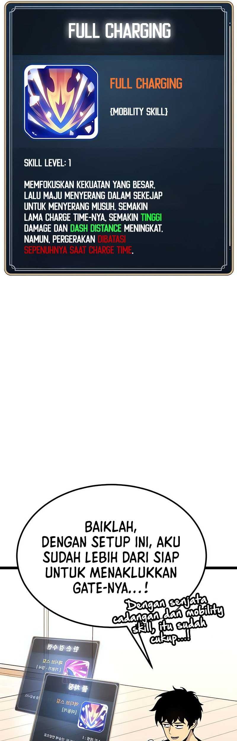 Artifact-Devouring Player Chapter 17 Gambar 37