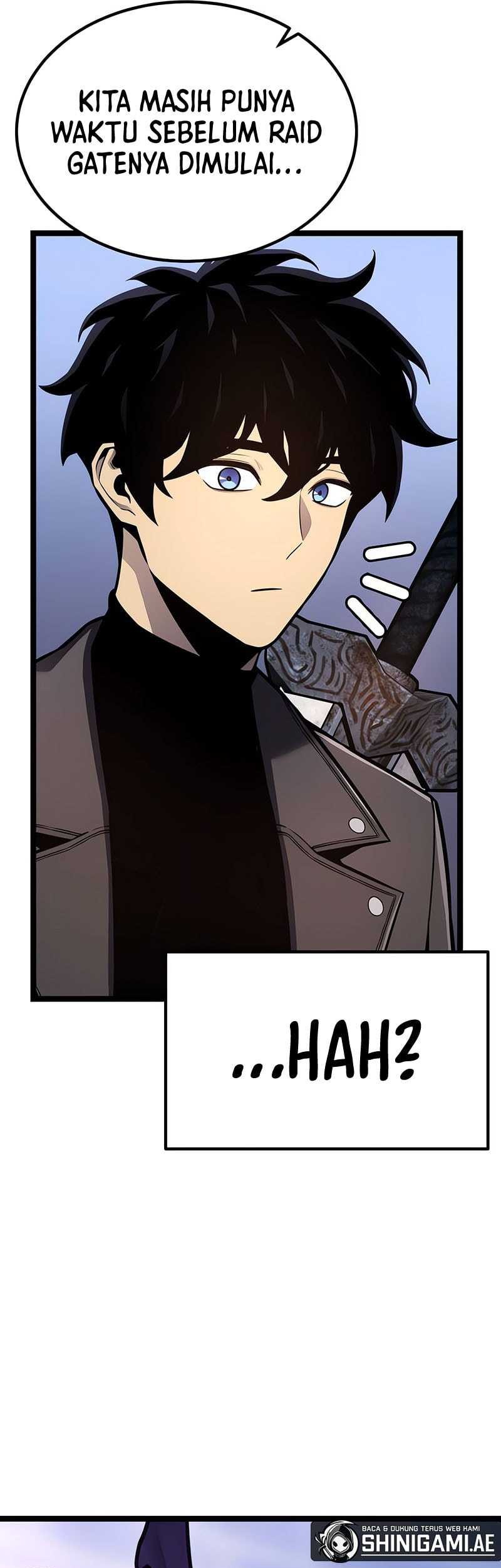 Artifact-Devouring Player Chapter 17 Gambar 84