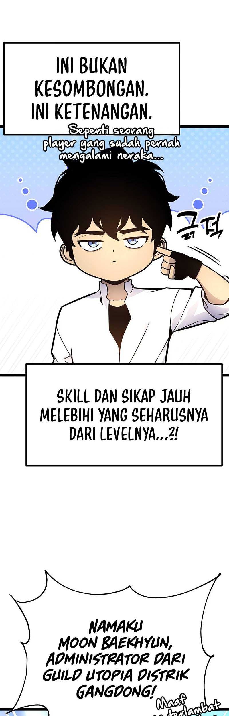 Artifact-Devouring Player Chapter 17 Gambar 14